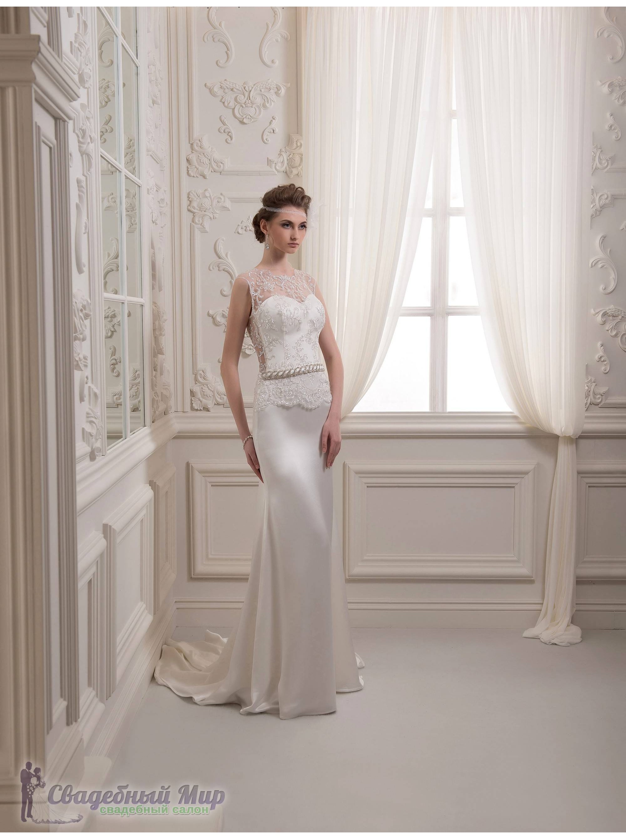 Свадебное платье 15-082